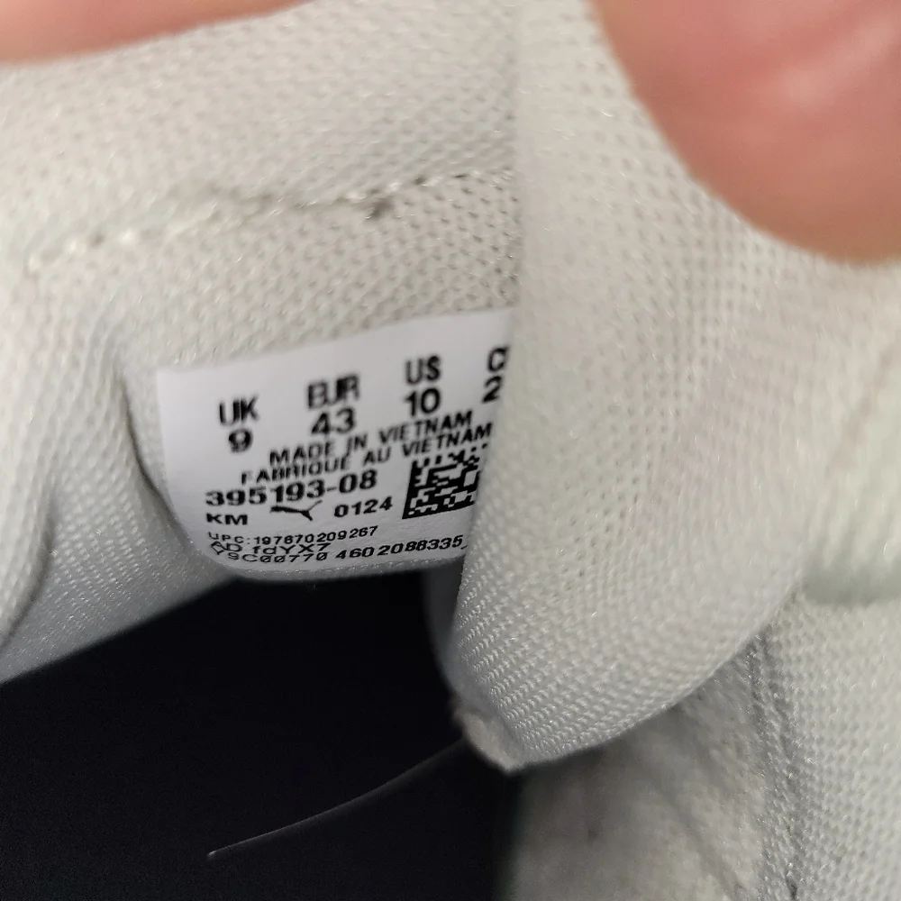 Puma Carter Sneaker.